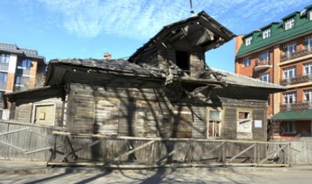 Архангельская область не дотянула до плановых показателей по расселению «аварийки»