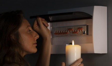 Архангельский Бревенник останется без электричества почти на весь день