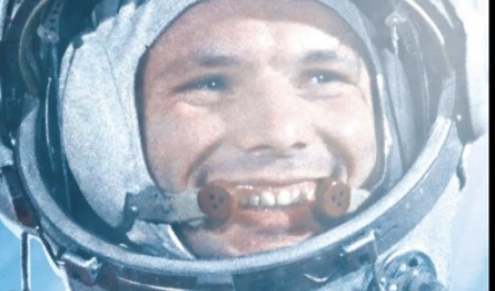 12 апреля 1961 – День космонавтики