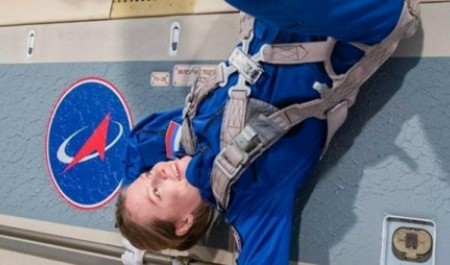 Еще один уроженец Архангельской области может влиться в ряды российских космонавтов