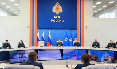 Паводковая обстановка в Республике Дагестан и Чеченской Республике стабилизируется