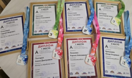 Студенты САФУ стали победителями регионального чемпионата «Абилимпикс»