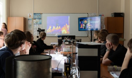 Весеннюю школу «Современные достижения физики и техники» запустили в САФУ 