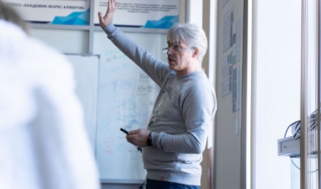 В САФУ прошла лекция «Зачем нам нужен космос»