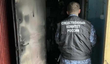 Вспыхнувший ночью пожар на юге Поморья закончился гибелью хозяина квартиры