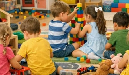 Власти решили устроить тотальную проверку всех детсадов после ЧП с «Винни-Пухом»