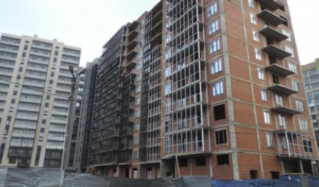 Жилая «мегастройка» в центре Архангельска вновь оказалась в чрезвычайных сводках