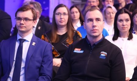 Сергей Пивков: "В регионе формируется сильное гражданское сообщество"
