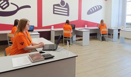 В Архангельске проходит региональный этап чемпионата высоких технологий