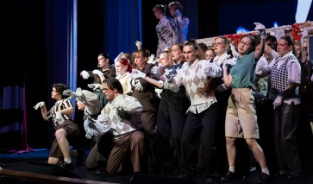 В САФУ открылся конкурс «Эволюция», направленный на развитие студенческого самоуправления