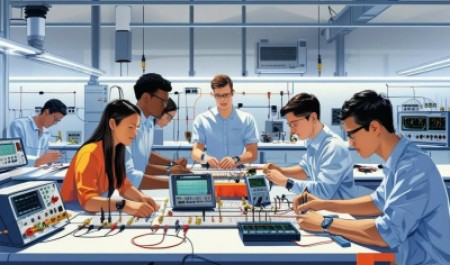 Приглашаем студентов-инженеров принять участие в конкурсе профессионального развития