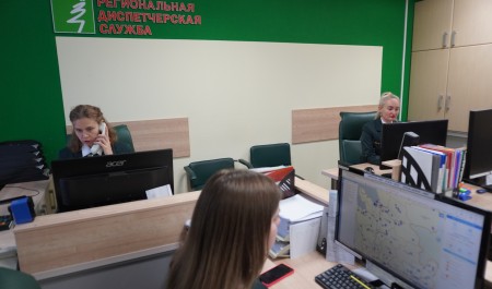 Департамент лесного хозяйства по СЗФО проводит проверку готовности региона к пожароопасному сезону