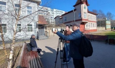 Архангельск станет героем федеральной программы о спорте на «Матч ТВ»