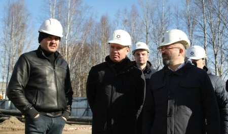 Северодвинск. Время строить