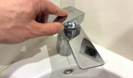 Под занавес дня Архангельск на время лишился водоснабжения из-за скачка напряжения