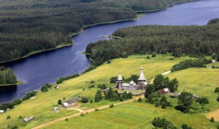 Следком проверяет проблемы с дорогой к Кенозерскому нацпарку в Поморье