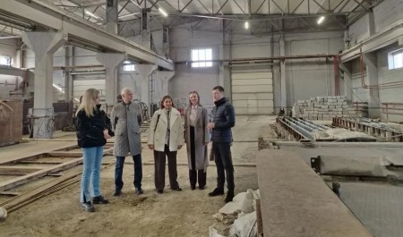От производства материалов до строительства жилых комплексов: в Новодвинске реализуется инвестпроект замкнутого цикла