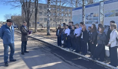 «Неделя без турникетов»: школьники Поморья знакомятся с работой предприятий региона