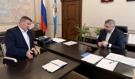 Участники программы «Защитники. Под крылом Архангела» учатся применять полученные знания для решения управленческих задач