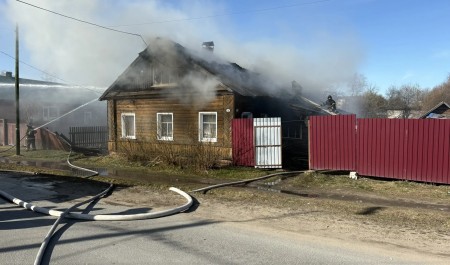 Сюжет "Один дома" в Вельске закончился трагедией