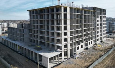 Новодвинск наращивает жилищные мощности вслед за Архангельском и Северодвинском