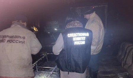 От пожара на Дзержинского в Архангельске люто пострадала семья