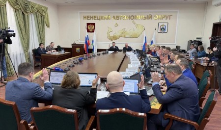 В Ненецком округе законодательно усттановили режим тишины