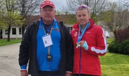 Наталья Подольская – обладательница Кубка России по гребле на байдарках и каноэ