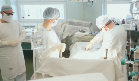 В Поморье успешно развивается трансплантационная программа