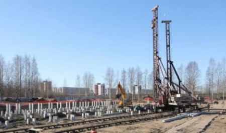 Северодвинск по пятам следует за Архангельском в вопросах жилищного строительства