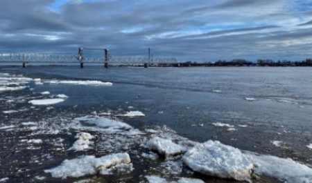 Снег с дождем и ноль ночью: Архангельскую область ждет контрастная неделя