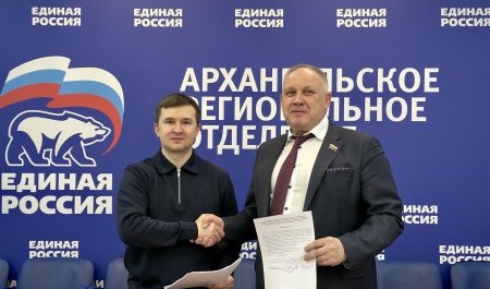 Александр Авилов: "Иду на выборы"