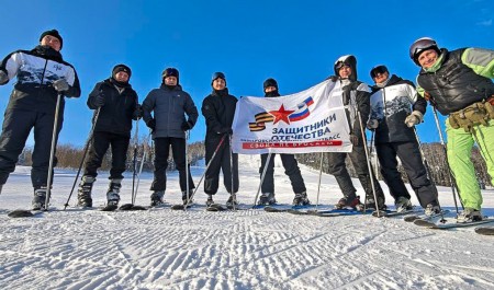Архангельский филиал фонда «Защитники Отечества» помогает ветеранам в спортивной реабилитации