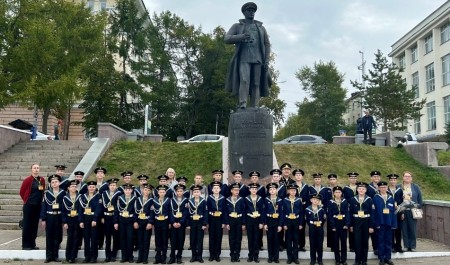 «Дороги Победы»: молодежь Поморья принимает участие в экскурсиях по памятным местам