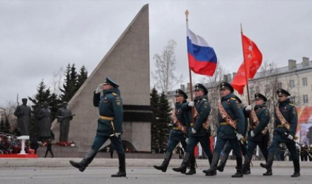 9 мая может пройти в ключевых городах Архангельской области без парада и салюта