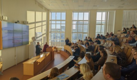 В филиале САФУ в Северодвинске прошла встреча абитуриентов с заказчиками целевого обучения