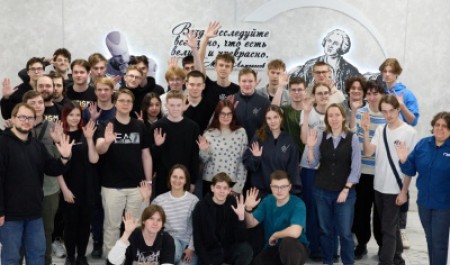 В САФУ прошел Всероссийский Хакатон ИТ Академии Samsung 2026