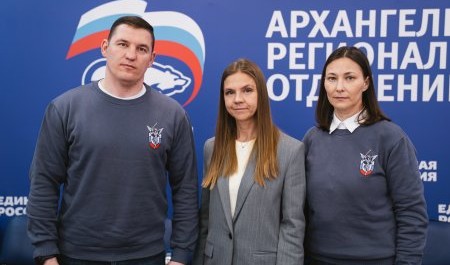 Архангельск. Предварительное голосование. "Полку" кандидатов прибыло