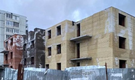 По факту жилищного долгостроя в Архангеьске возбуждено уголовное дело