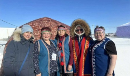 Сотрудники САФУ вернулись из экспедиции по Ненецкому автономному округу