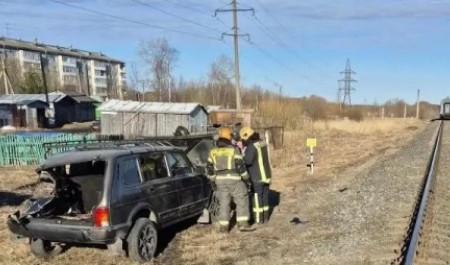 После ДТП с поездом и авто под Архангельском прокуратура начала проверку