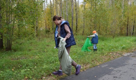 В Северодвинске стартуют «Чистые игры»