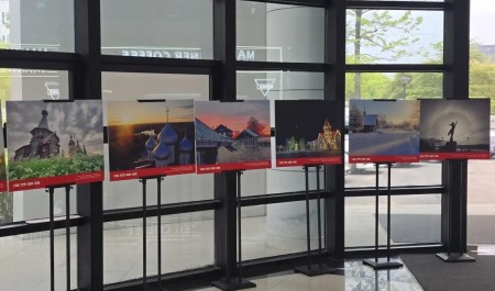 От Архангельска до Шанхая: выставка о Русском Севере объединила тысячи гостей 