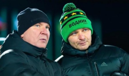 Наставники «Водника» рассказали о принципах формирования архангельской команды