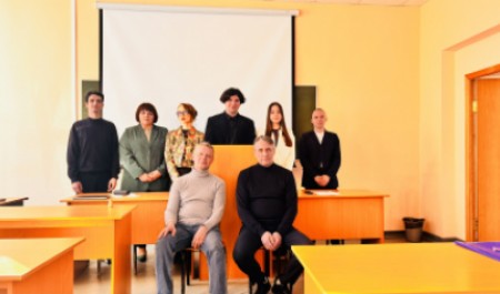 Студенты САФУ обсудили дискуссионные вопросы гражданского законодательства