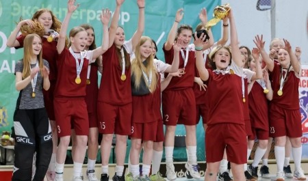 Архангельская команда «Поморочка» – победитель первенства России по флорболу