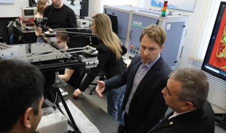 Архангельская область и Узбекистан продолжат укреплять сотрудничество в сфере высшего образования и науки 