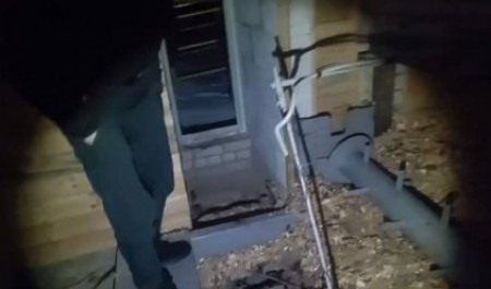 В поселке Самодед подростку в котельной оторвало ногу