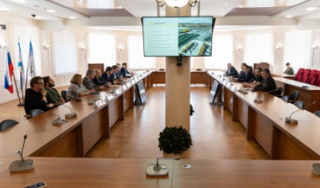 САФУ и «Трактородеталь Групп» обсудили планы сотрудничества