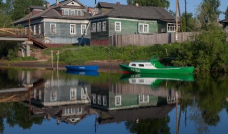 В Архангельске дали старт ранней навигации для маломерных судов